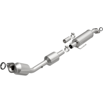 Picture of California CARB Direct-Fit Catalytic Converter 6511112