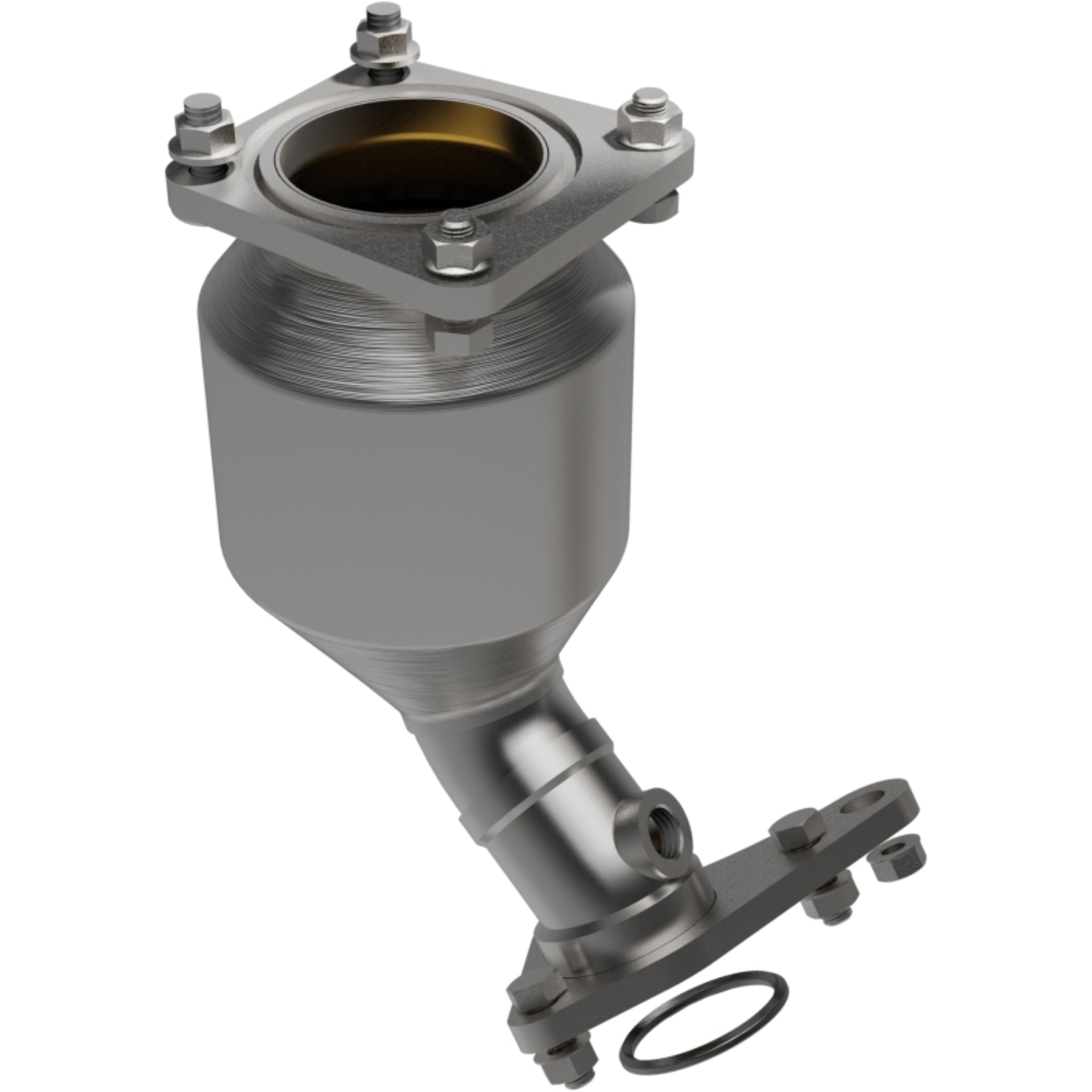 Picture of California CARB Direct-Fit Catalytic Converter 6511129