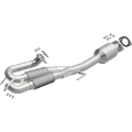 Picture of California CARB Direct-Fit Catalytic Converter 6571234