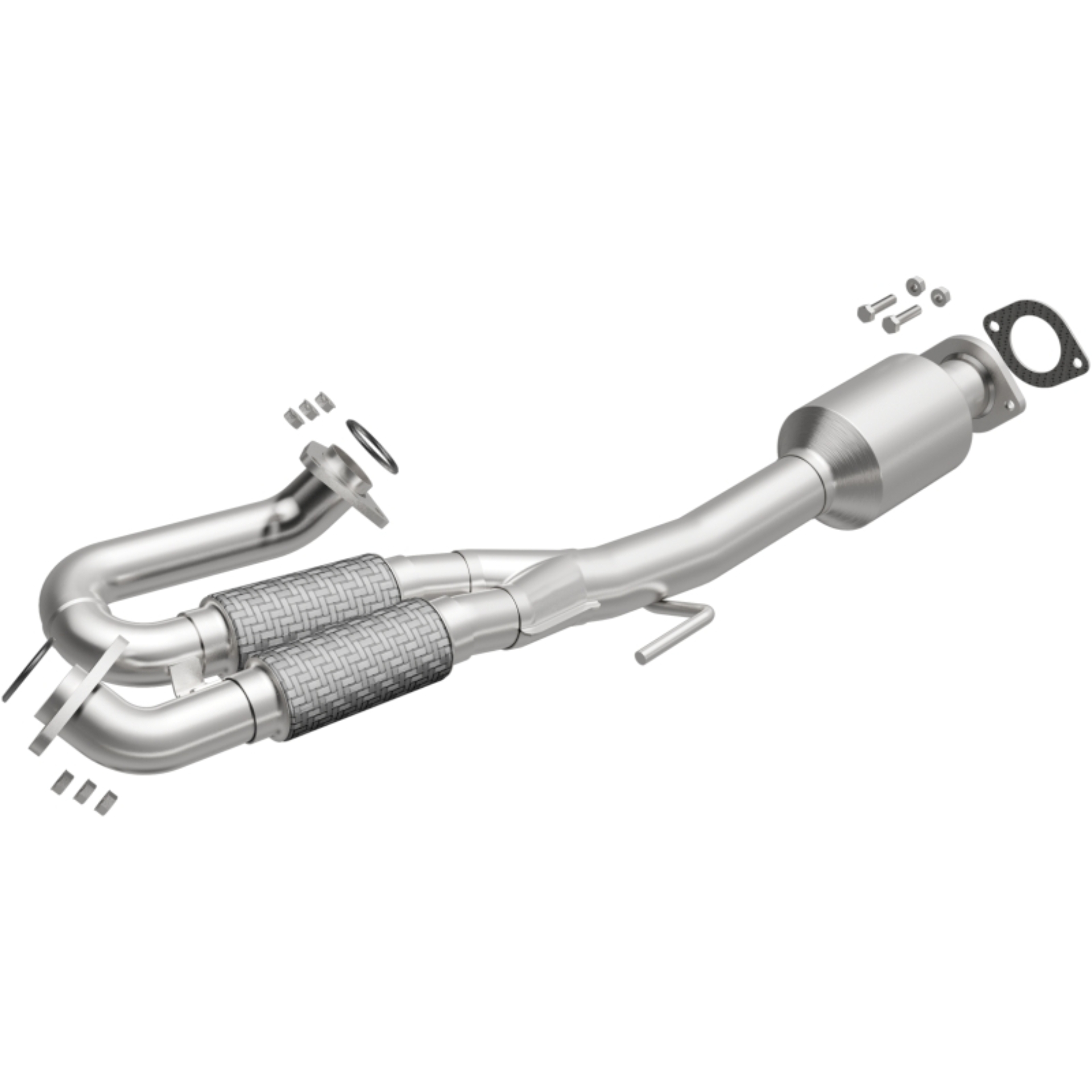Picture of California CARB Direct-Fit Catalytic Converter 6571234