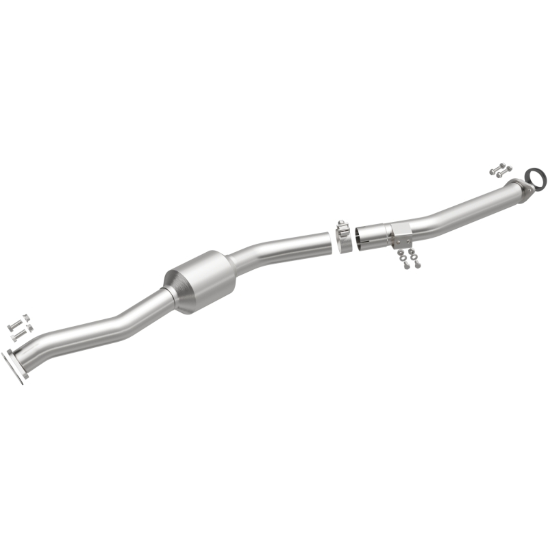 Picture of California CARB Direct-Fit Catalytic Converter 6571621