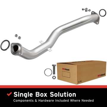 Picture of Direct-Fit Front Pipe Kit 107-0391