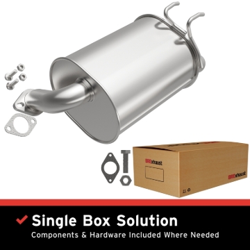 Picture of Direct-Fit Rear Muffler Kit 108-0249