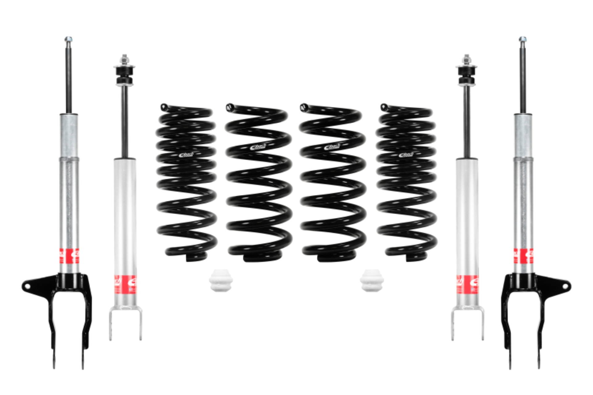 Picture of Eibach 18-21 Jeep Grand Cherokee Pro-System Kit