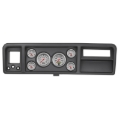 Picture of AutoMeter 73-79 Ford Truck Ultra-Lite Direct-Fit Dash Kit -6-Gauge