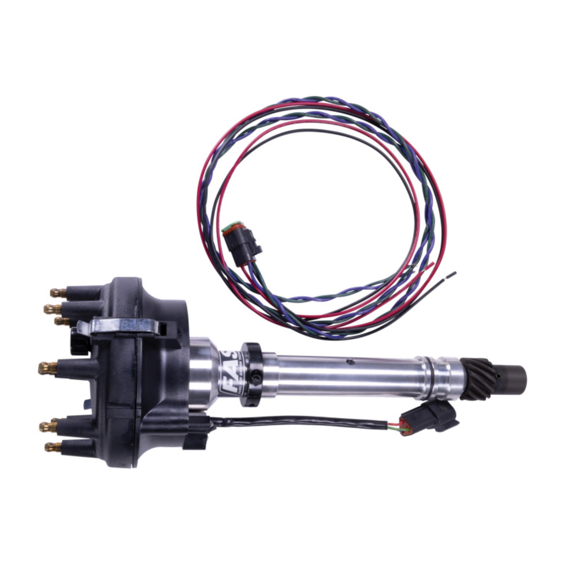 Picture of Distributor, XDi Sportsman, Large Cap, SB/BB Chevrolet