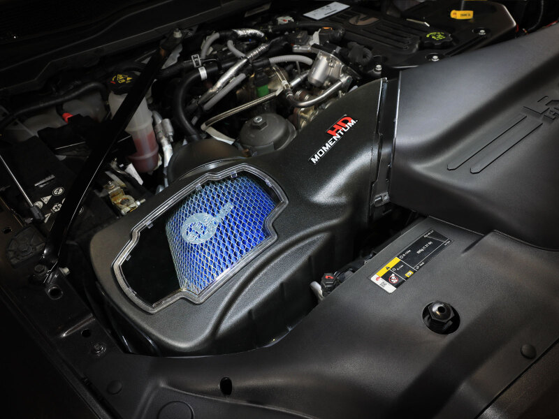 Picture of aFe POWER Momentum HD Intake System w/ Pro 10R Filter 25-26 RAM L6 6.7L Diesel