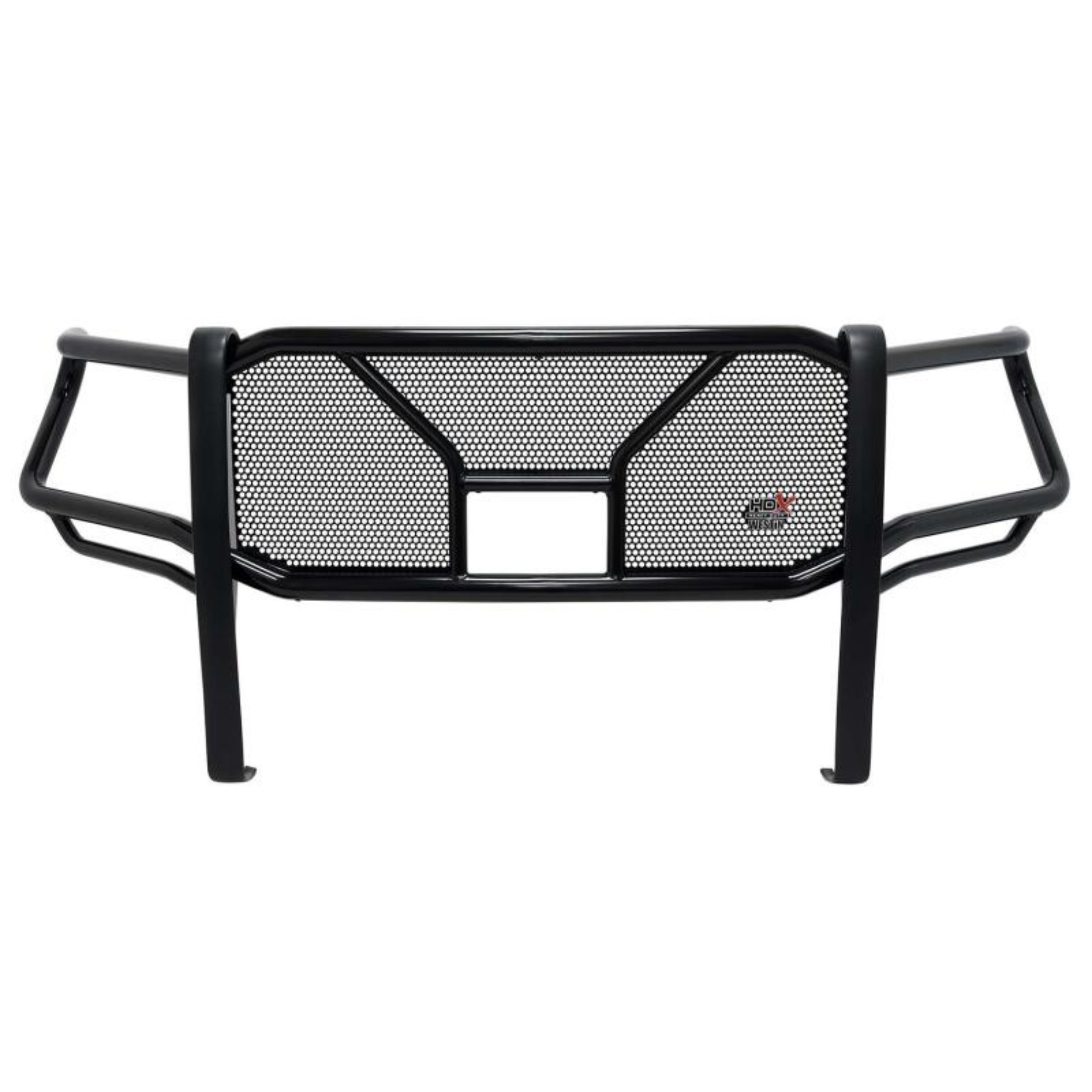 Picture of Westin 22-25 Toyota Tundra HDX Grille Guard - Black