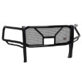 Picture of Westin 22-25 Toyota Tundra HDX Grille Guard - Black
