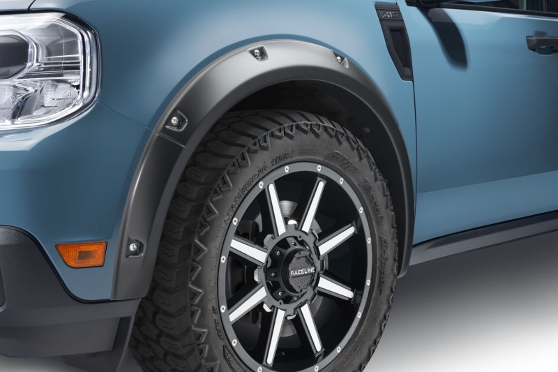 Picture of Husky Liners 22-26 Ford Maverick Pocket Style Fender Flares - 4pc