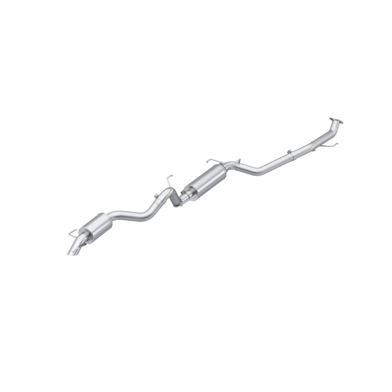Picture of MBRP Catback Exhaust 304 - S5344304