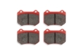 Picture of DBA 18-21 Subaru WRX STI Rear RP Performance Brake Pads