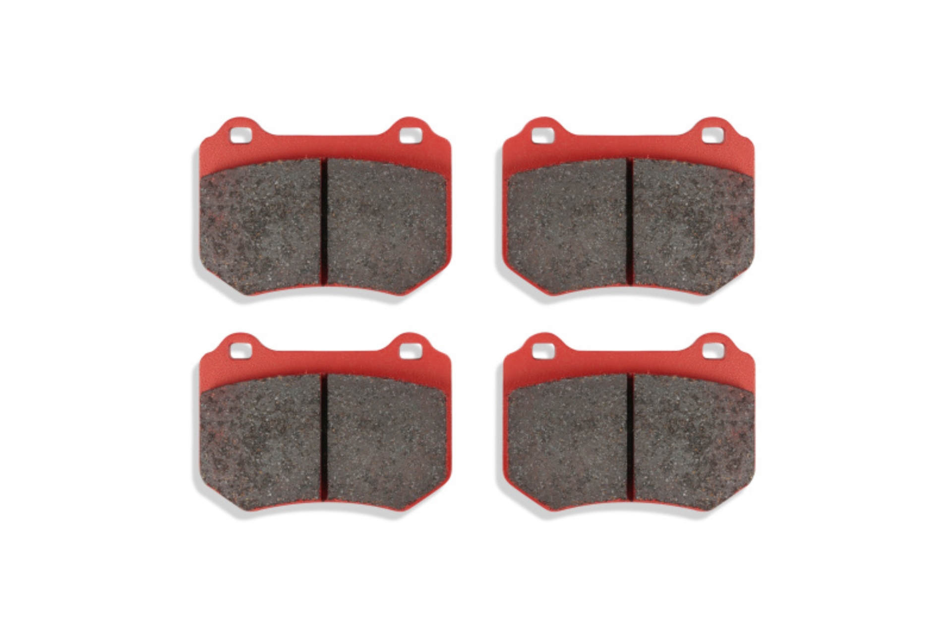 Picture of DBA 18-21 Subaru WRX STI Rear RP Performance Brake Pads