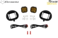 Picture of Diode Dynamics 06-09 Toyota 4Runner SS3 Type TR SAE Fog Light Kit - ABL Yellow