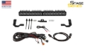 Picture of Diode Dynamics 2024-2026 Toyota Tacoma TRD Grille Lightbar SS20 Sport Yellow Combo 3000K