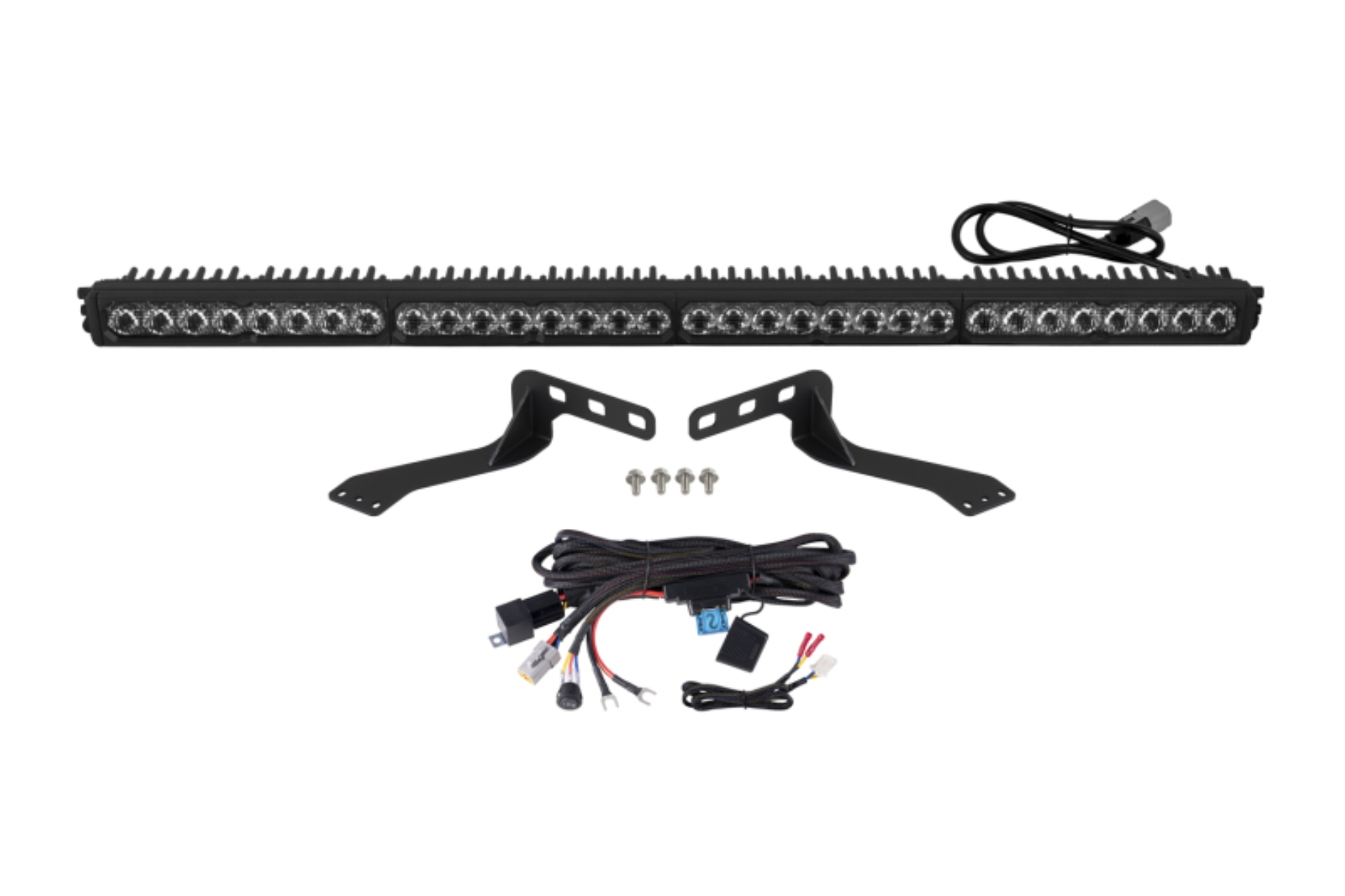 Picture of Diode Dynamics 2014-2021 Toyota Tundra Stealth SS40 Pro White Combo ABL 6000K