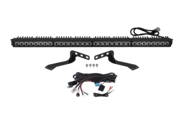 Picture of Diode Dynamics 2014-2021 Toyota Tundra Stealth SS40 Pro White Combo ABL 6000K