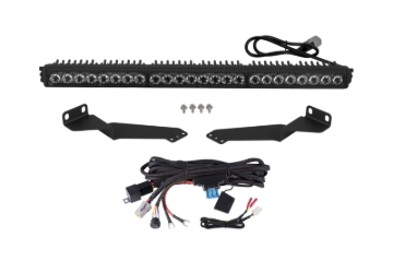 Picture of Diode Dynamics 2016-2023 Toyota Tacoma SS30 Pro White Combo ABL 6000K