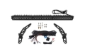 Picture of Diode Dynamics 2018-2026 Jeep Wrangler Jeep SS30 Bumper LED Kit Pro White Driving ABL 6000K
