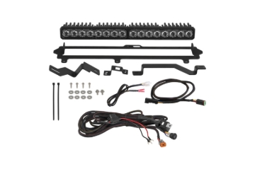 Picture of Diode Dynamics 2022-2026 Toyota Tundra Pro Grille SS20 Sport LED Kit White Combo ABL 6000K