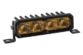 Picture of Diode Dynamics SS6 Sport Yellow Fog Standard ABL (single) 3000K