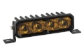 Picture of Diode Dynamics SS6 Sport Yellow Combo Standard ABL (single) 3000K
