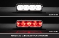 Picture of Diode Dynamics SS6 Max White Flood Flush RBL (pair) 6000K