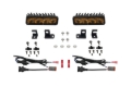 Picture of Diode Dynamics 2024-2026 Toyota Tacoma/4Runner Fog SS6 Pro LED Kit Yellow 3000K