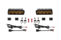 Picture of Diode Dynamics 22-26 Toyota Tundra Fog SS6 Pro LED Kit Yellow 3000K