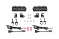 Picture of Diode Dynamics 2024-2026 Toyota Tacoma/4Runner Fog SS6 Pro LED Kit White 6000K