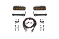 Picture of Diode Dynamics 2014-2024 Toyota 4Runner SS6 Max LED Kit Yellow Driving 3000K