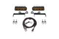 Picture of Diode Dynamics 2013-2018 Ram 1500 Ram SportExpress SS6 Max LED Kit Yellow Fog 3000K