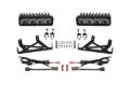 Picture of Diode Dynamics 2020-2022 Ford F-250 Super Duty F250 Fog SS6 Sport LED Kit White 6000K