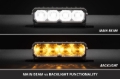 Picture of Diode Dynamics 2013-2018 Ram 1500 Ram Standard SS6 Sport LED Kit White Driving 6000K