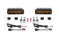 Picture of Diode Dynamics 2022-2026 Toyota Tundra Fog SS6 Sport LED Kit White 6000K
