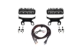 Picture of Diode Dynamics 2013-2018 Ram 1500 Ram Standard SS6 Sport LED Kit White Fog 6000K