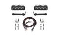 Picture of Diode Dynamics 2014-2024 Toyota 4Runner SS6 Sport LED Kit Yellow Driving 3000K