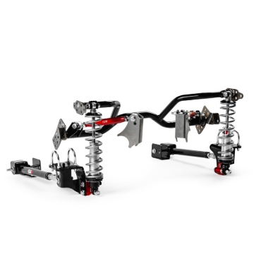 Picture of QA1 67-70 Ford Mustang Rear Four Link Suspension Kit - Double Adj - 150lb/in