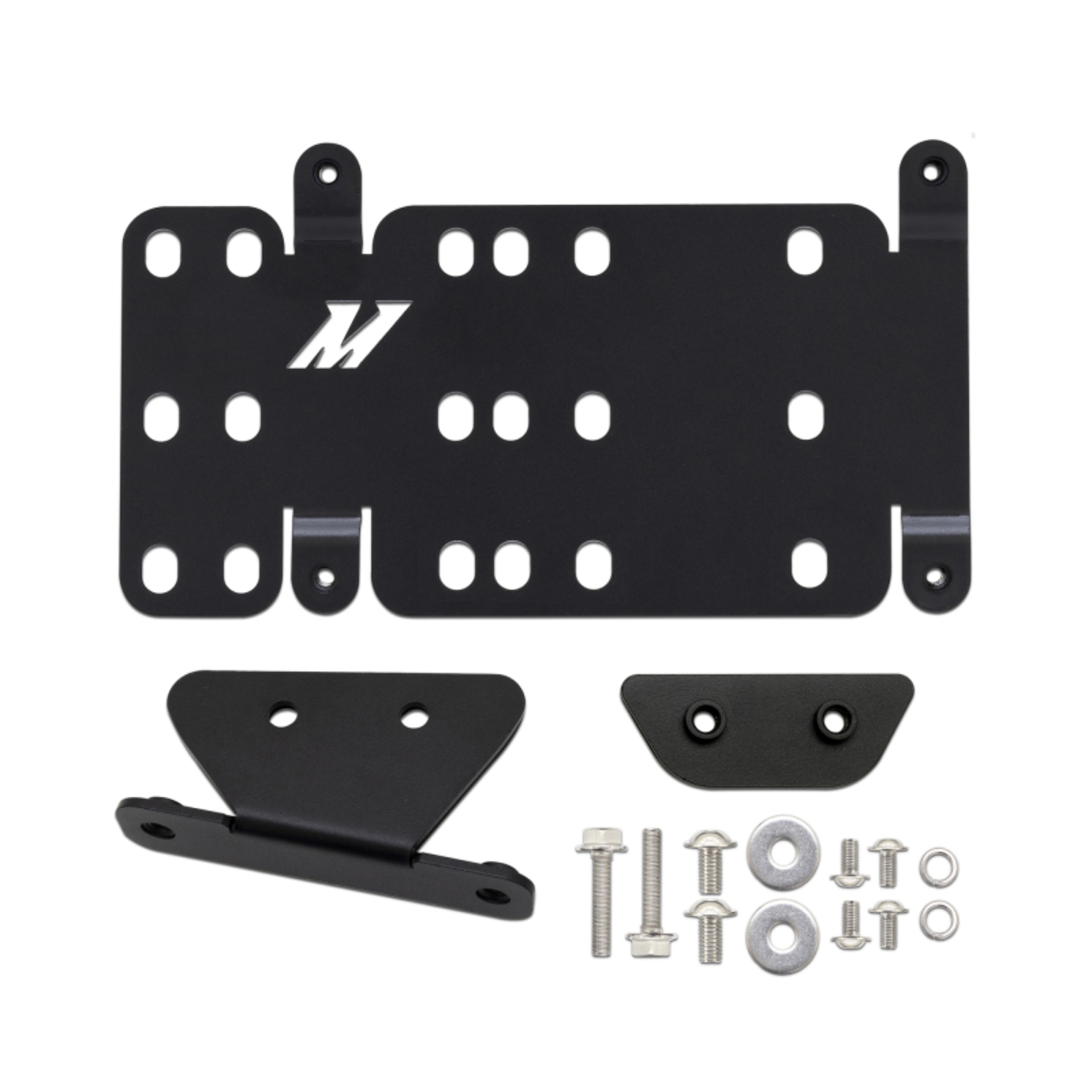 Picture of Mishimoto 2025+ Dodge RAM 1500 License Plate Relocation Kit