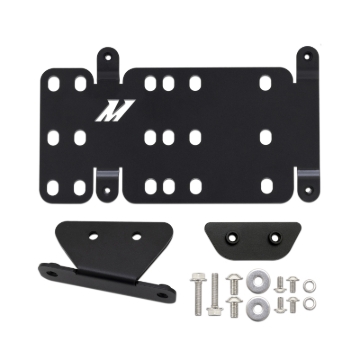 Picture of Mishimoto 2025+ Dodge RAM 1500 License Plate Relocation Kit