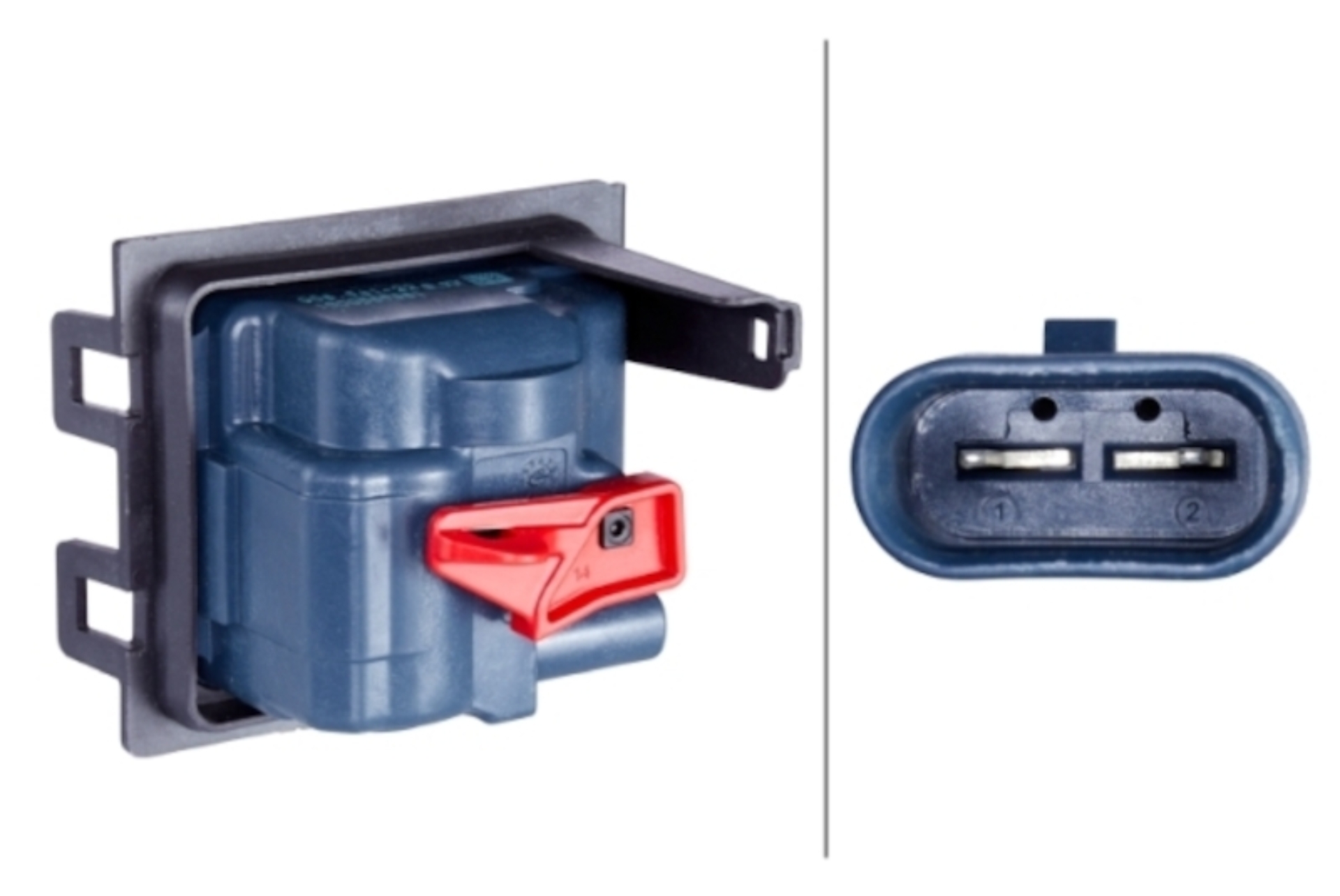 Picture of Hella Door Lock Actuator