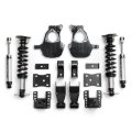 Picture of QA1 14-18 Chevrolet Silverado 4WD Lowering Kit w/ Spindles Single Adjustable 4in-6in