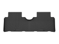 Picture of WeatherTech 2025 Hyundai Ioniq 5 N Rear FloorLiner - Black
