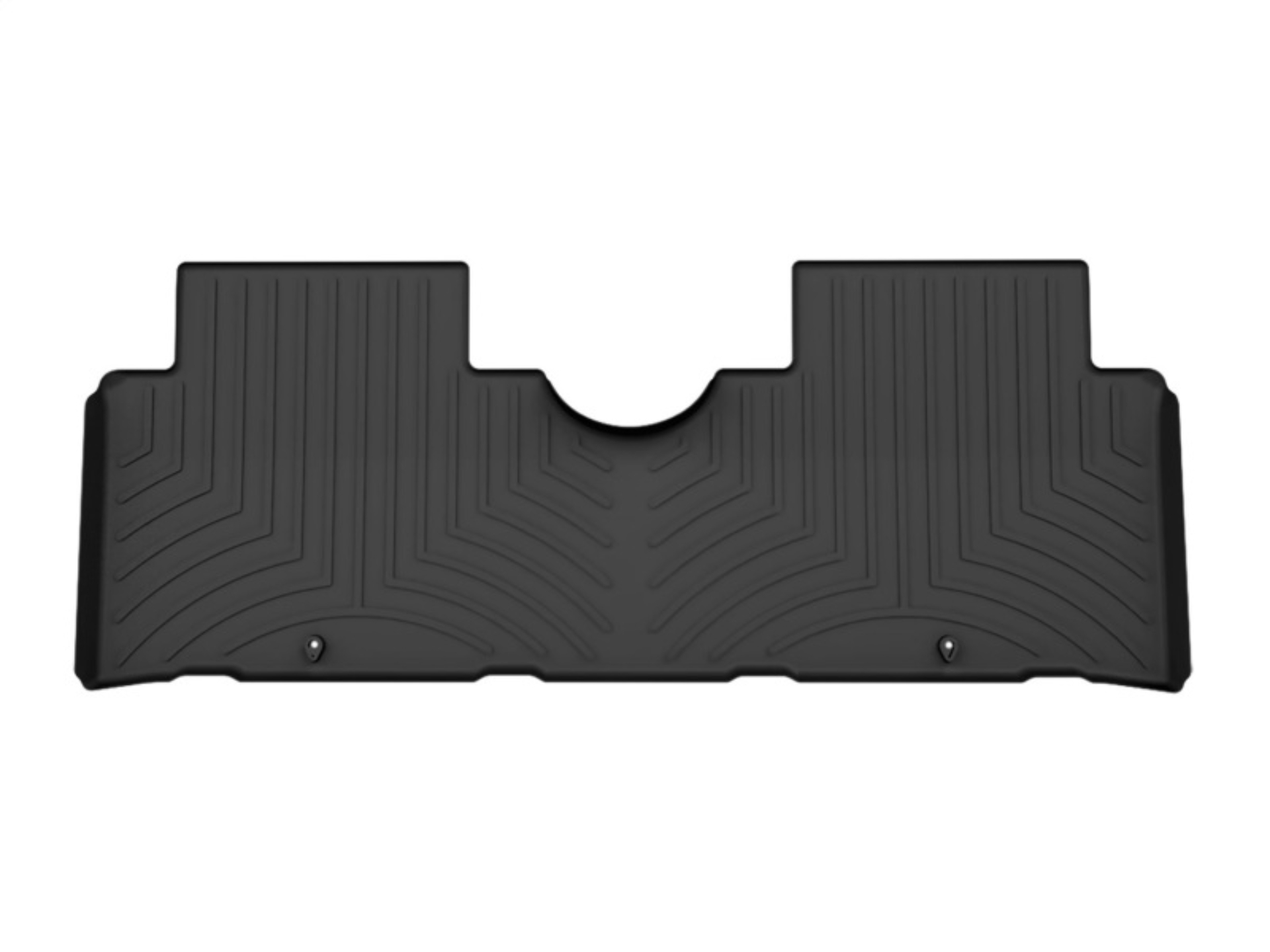 Picture of WeatherTech 2025 Hyundai Ioniq 5 N Rear FloorLiner - Black