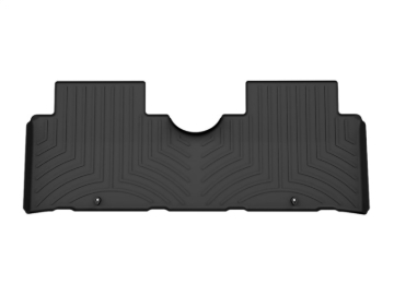 Picture of WeatherTech 2025 Hyundai Ioniq 5 N Rear FloorLiner - Black