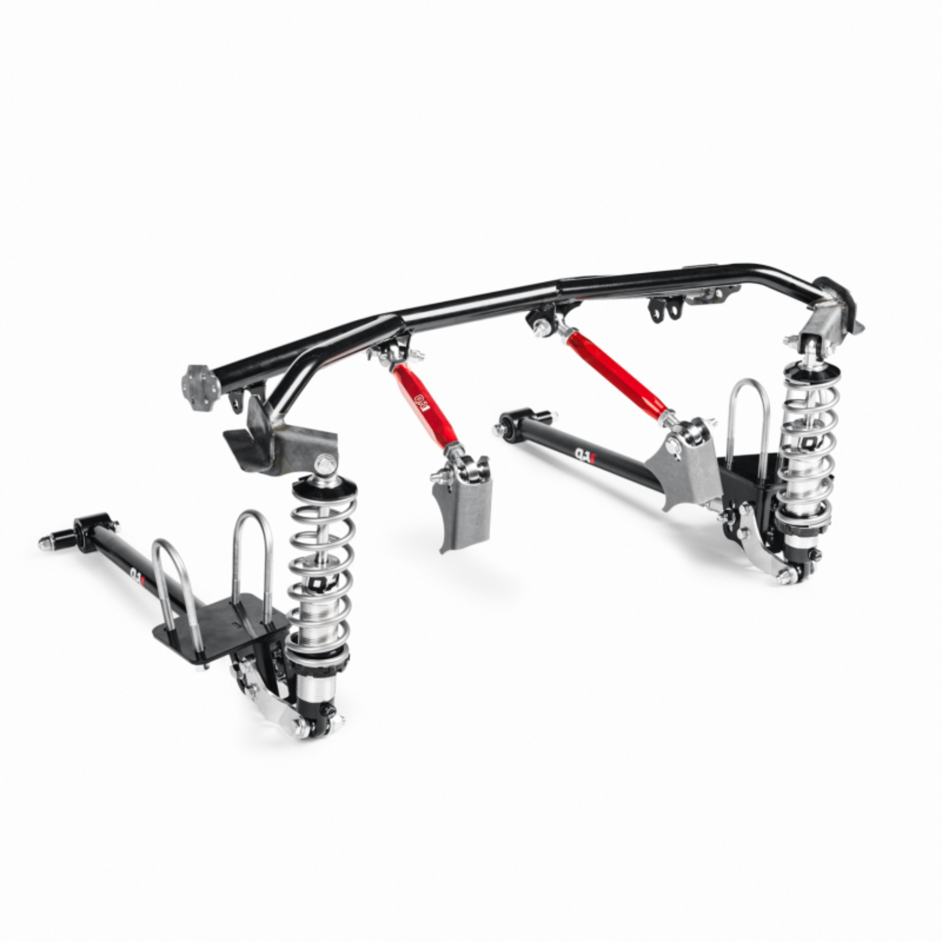Picture of QA1 68-72 GM X-Body Rear Four Link Single Adjustable Suspension System