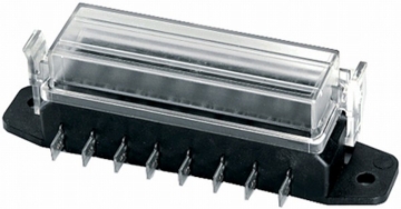 Picture of Hella Fuse Box 8 PIN BLADE TERMINAL