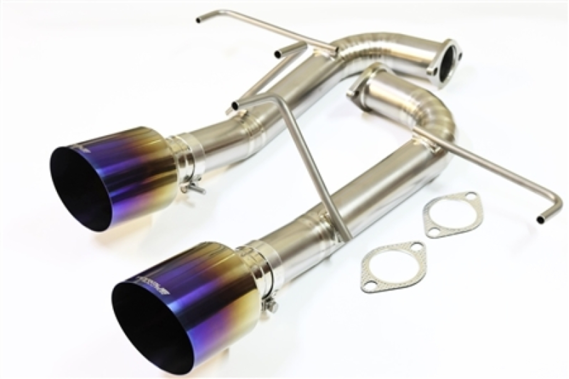 Picture of Torque Solution 15-25 Subaru WRX / 15-21 Subaru STI Titanium Axle Back Exhaust