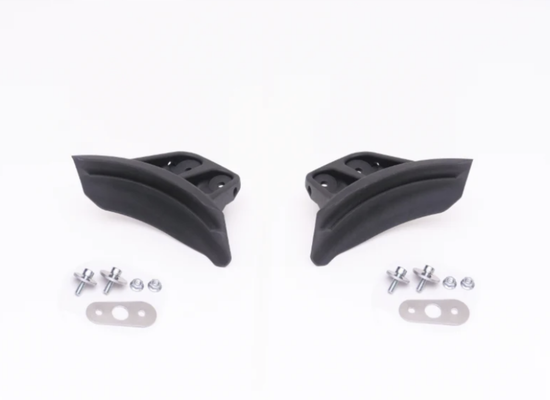 Picture of Cusco Front Brake Air Cooling Duct Kit (R/L) 2022+ Toyota GR86 (ZN8) / Subaru BRZ (ZD8)