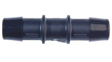 Picture of Gates 3/4in (19mm) Straight Plastic Hose Connector